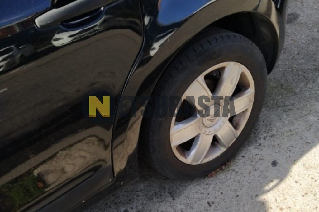 Citroën C4 1.6i 16v 2008