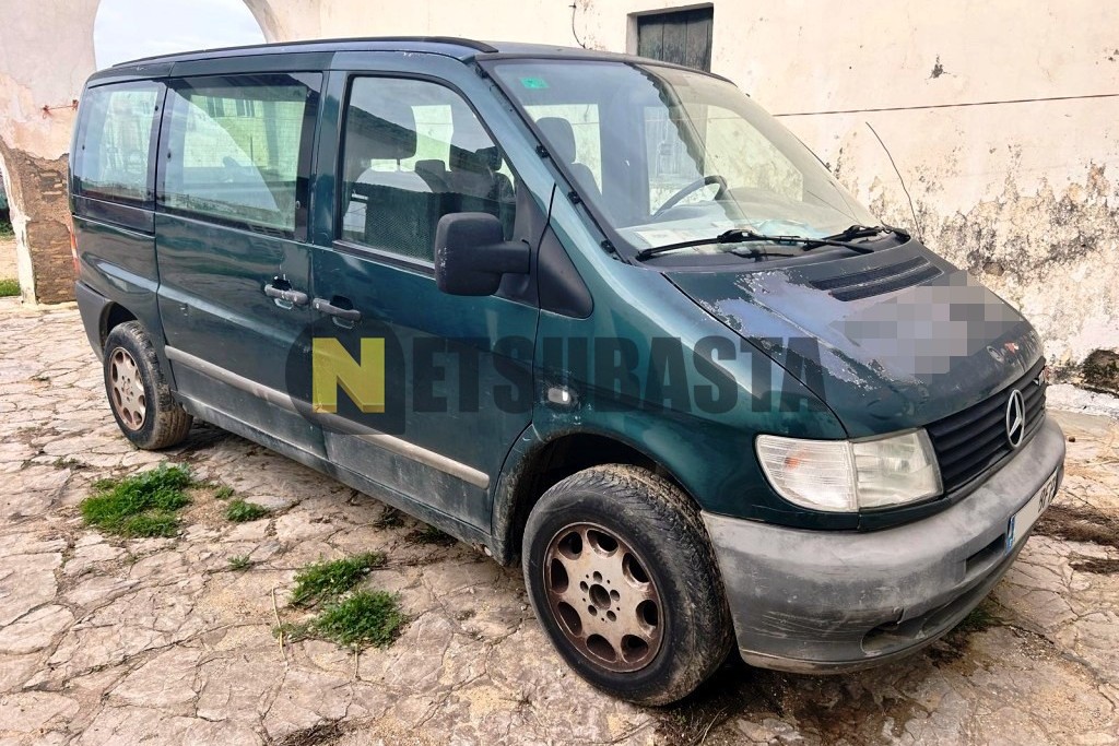Mercedes-Benz Vito 110 CDI 2001
