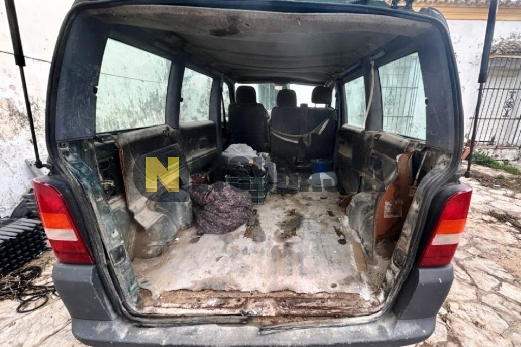 Mercedes-Benz Vito 110 CDI 2001