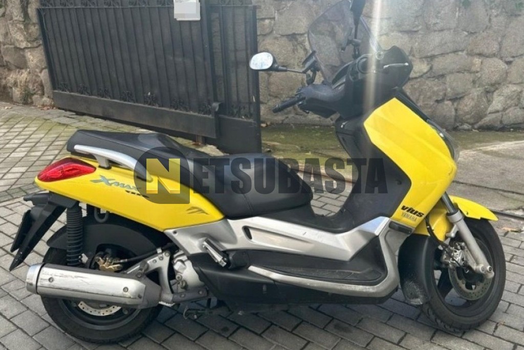 Yamaha XMAX 250 2007