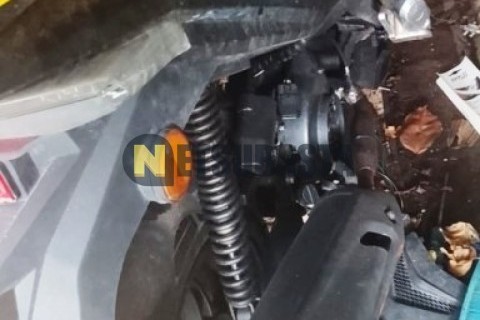 Yamaha SR 250 Special 2002