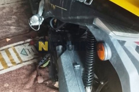 Yamaha SR 250 Special 2002