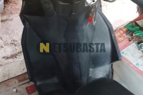 Yamaha SR 250 Special 2002