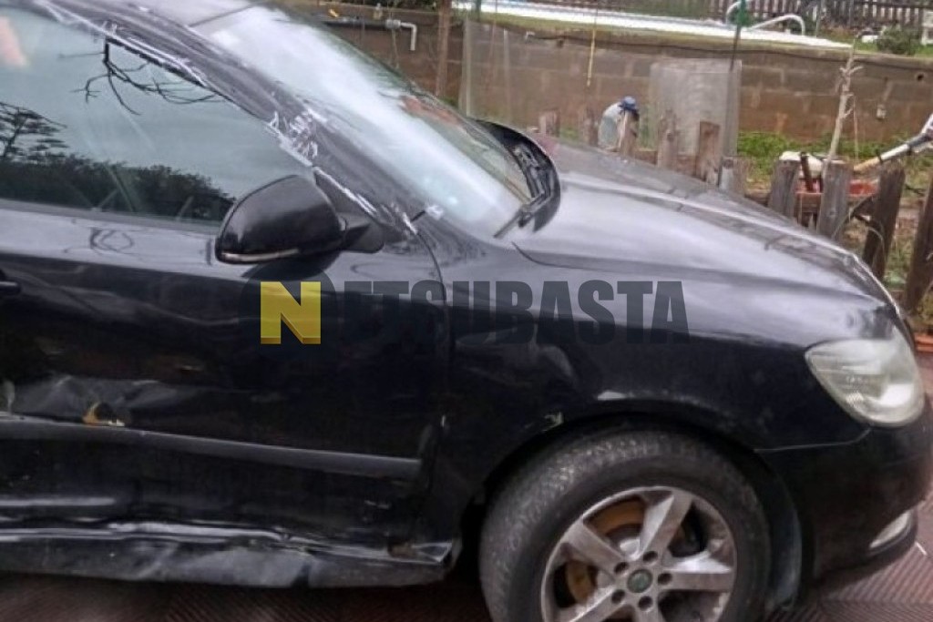 Skoda Octavia 1.6 MPI GLP 2013