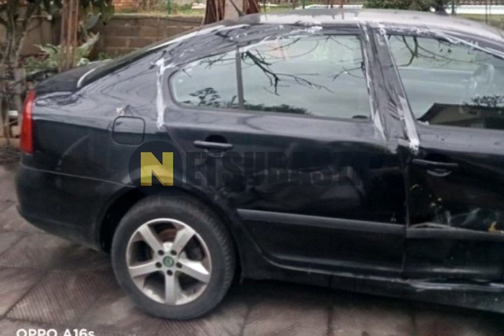 Skoda Octavia 1.6 MPI GLP 2013