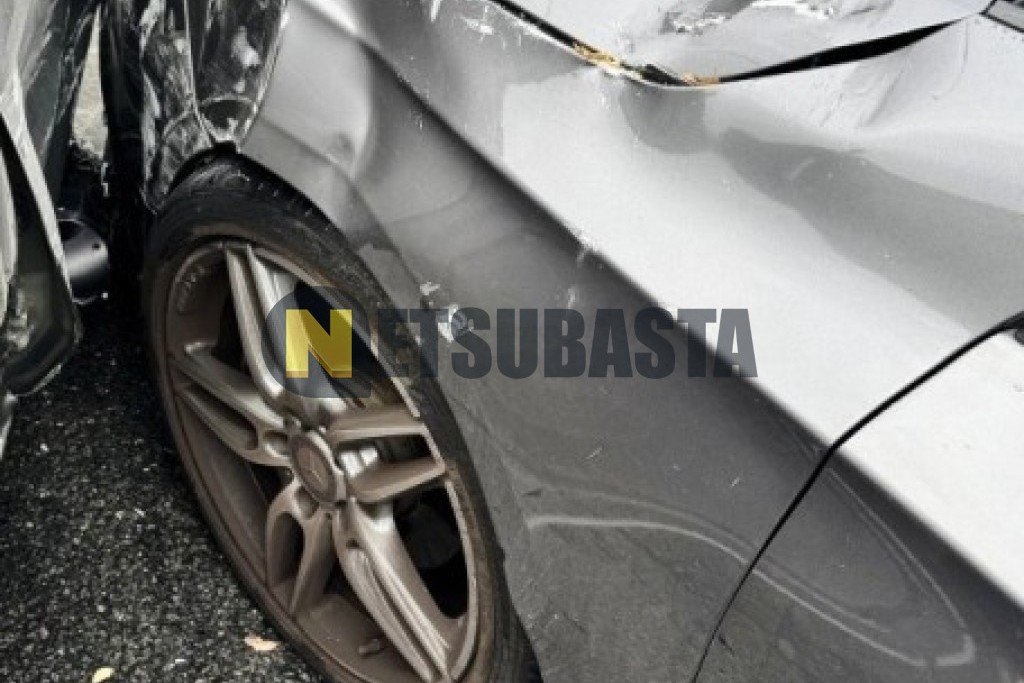 Mercedes-Benz A 200 d 7G-DCT 2016