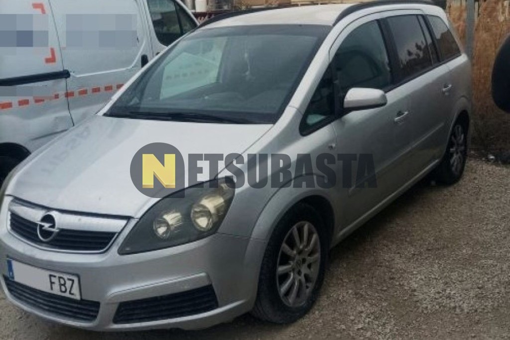 Opel Zafira 1.9 CDTi 2006