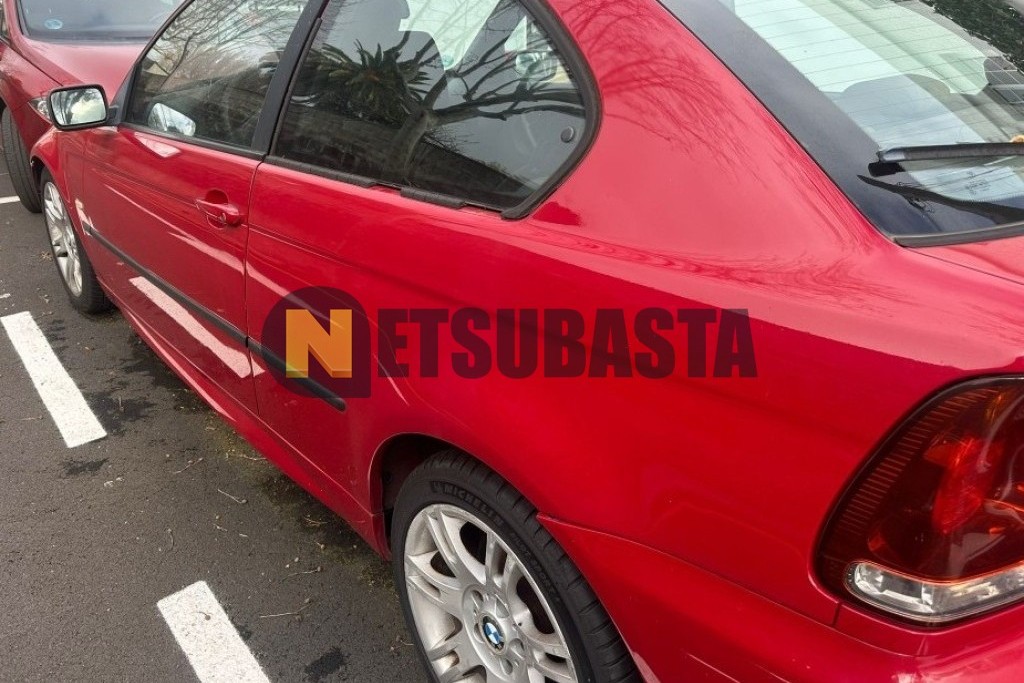 Bmw 316i 2003