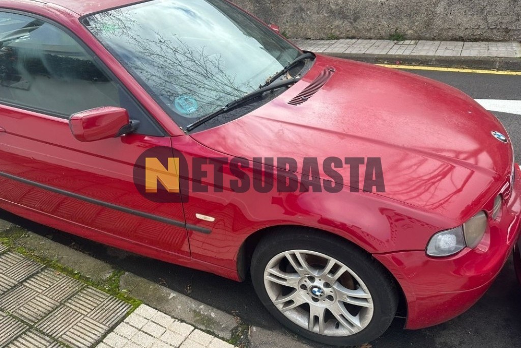 Bmw 316i 2003