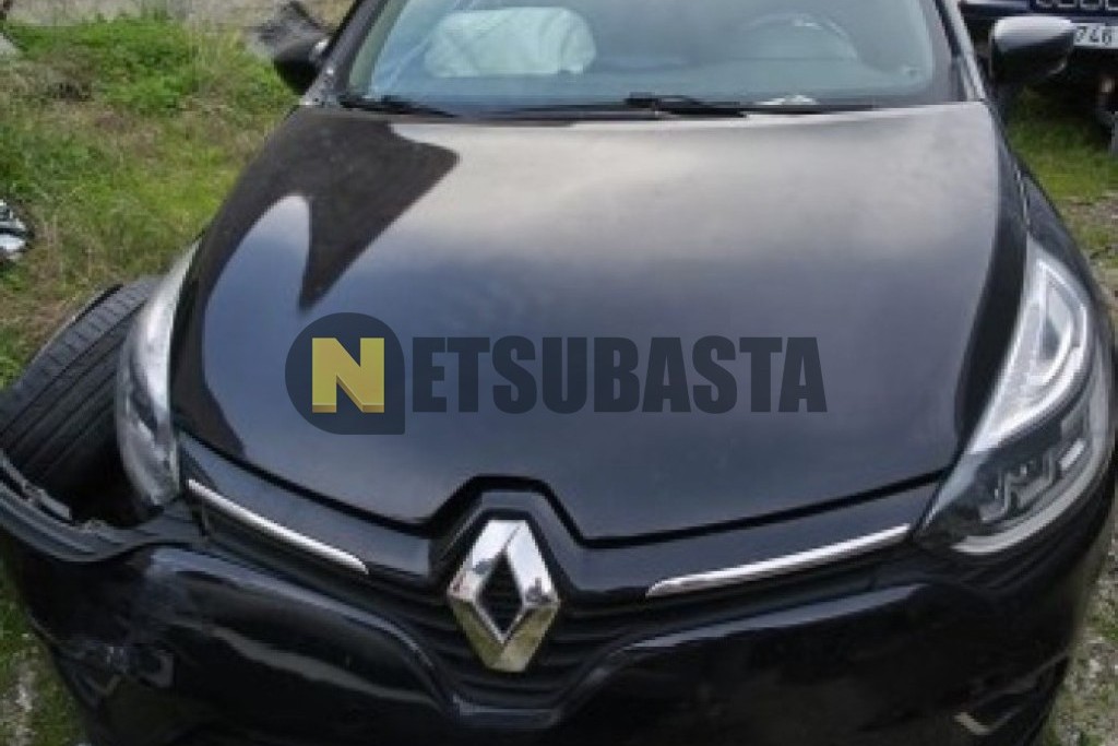 Renault Clio 1.5 dCi 2017
