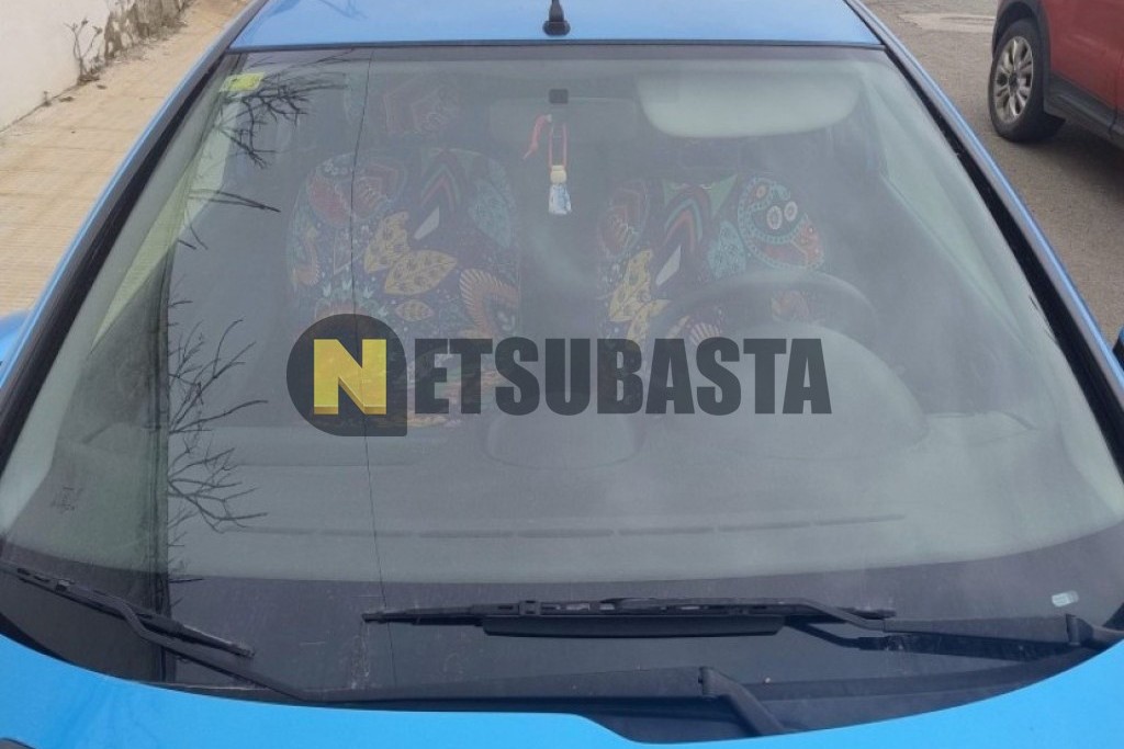 Peugeot 206 1.9 D 2000