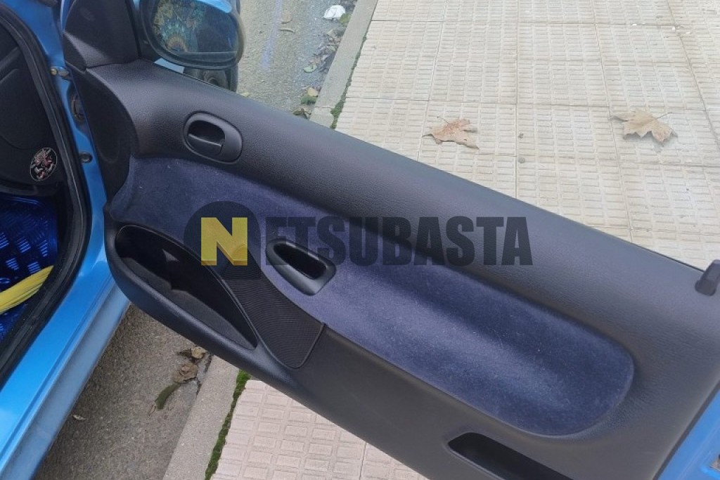 Peugeot 206 1.9 D 2000