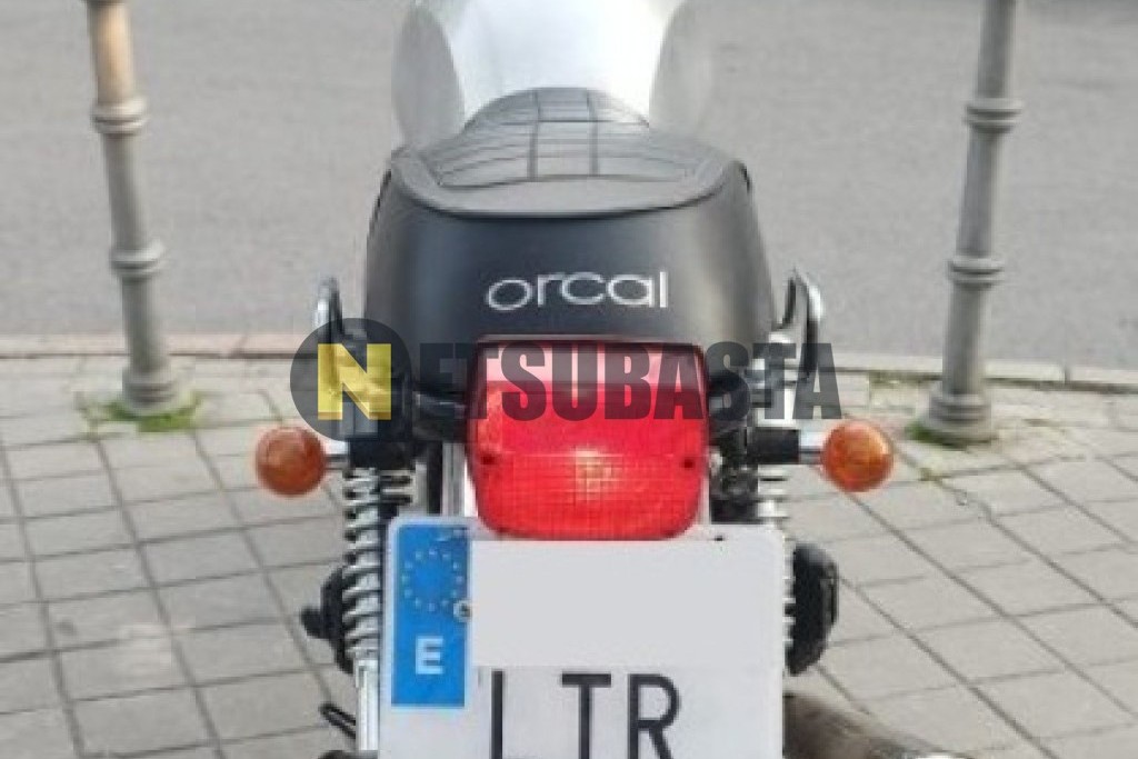 Orcal Astor 125 2021