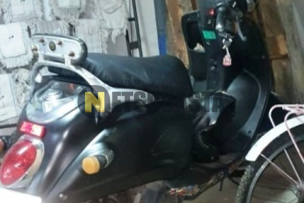 Aiyumo Classic 125 2008