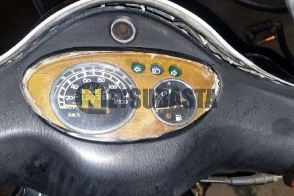 Aiyumo Classic 125 2008