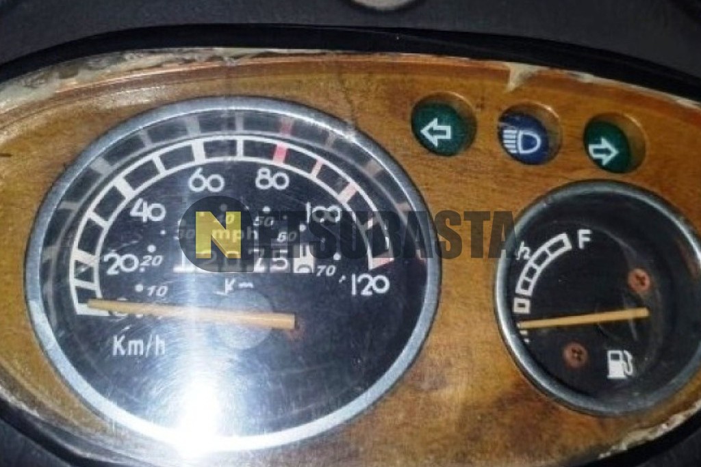 Aiyumo Classic 125 2008