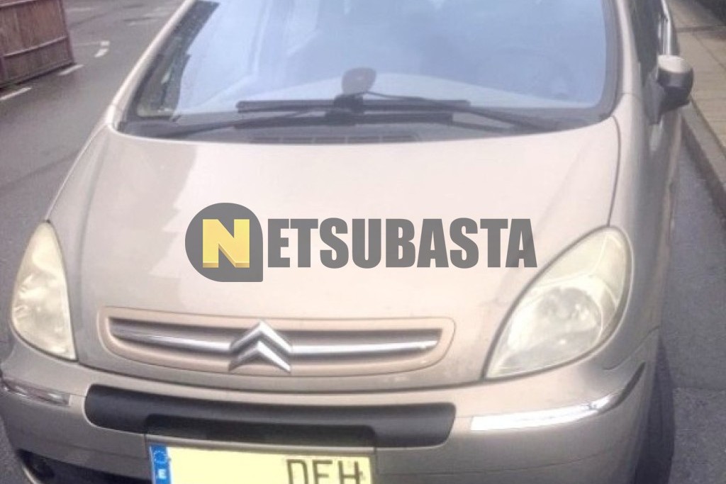 Citroën Xsara Picasso 1.6 HDi 2005