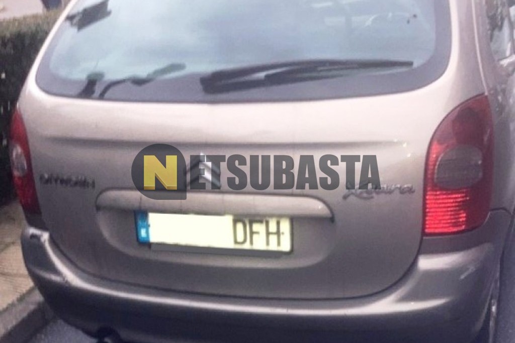 Citroën Xsara Picasso 1.6 HDi 2005