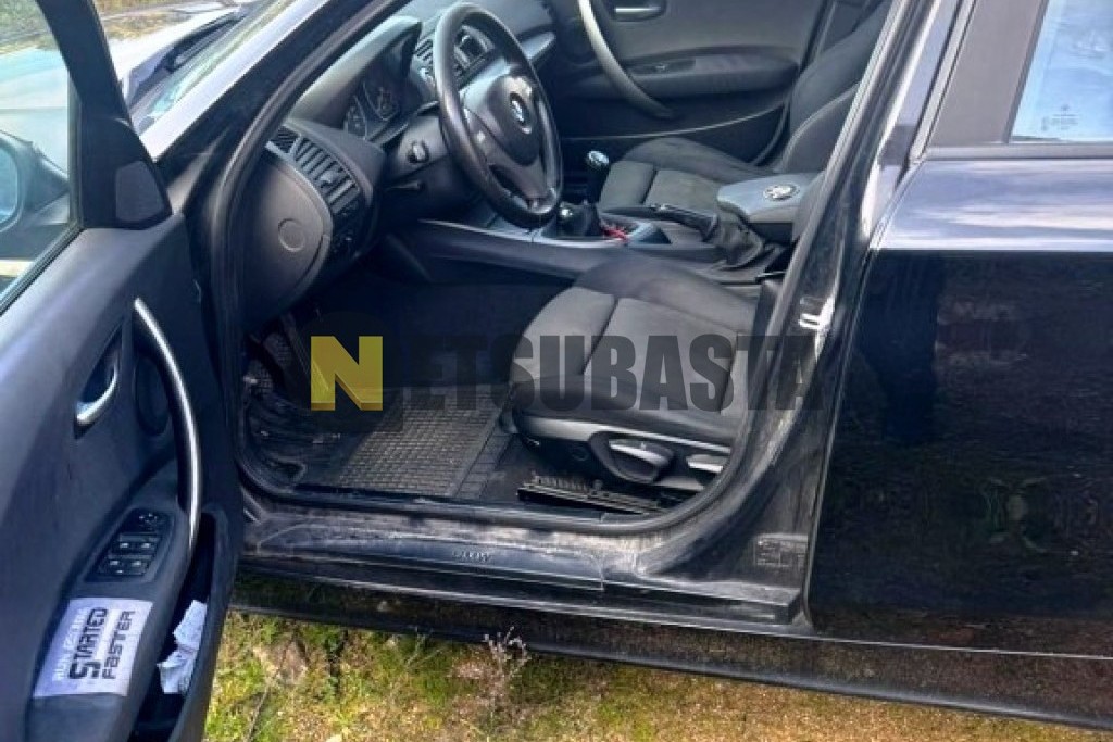 Bmw 120d 2005