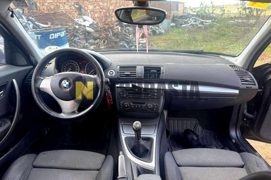 Bmw 120d 2005