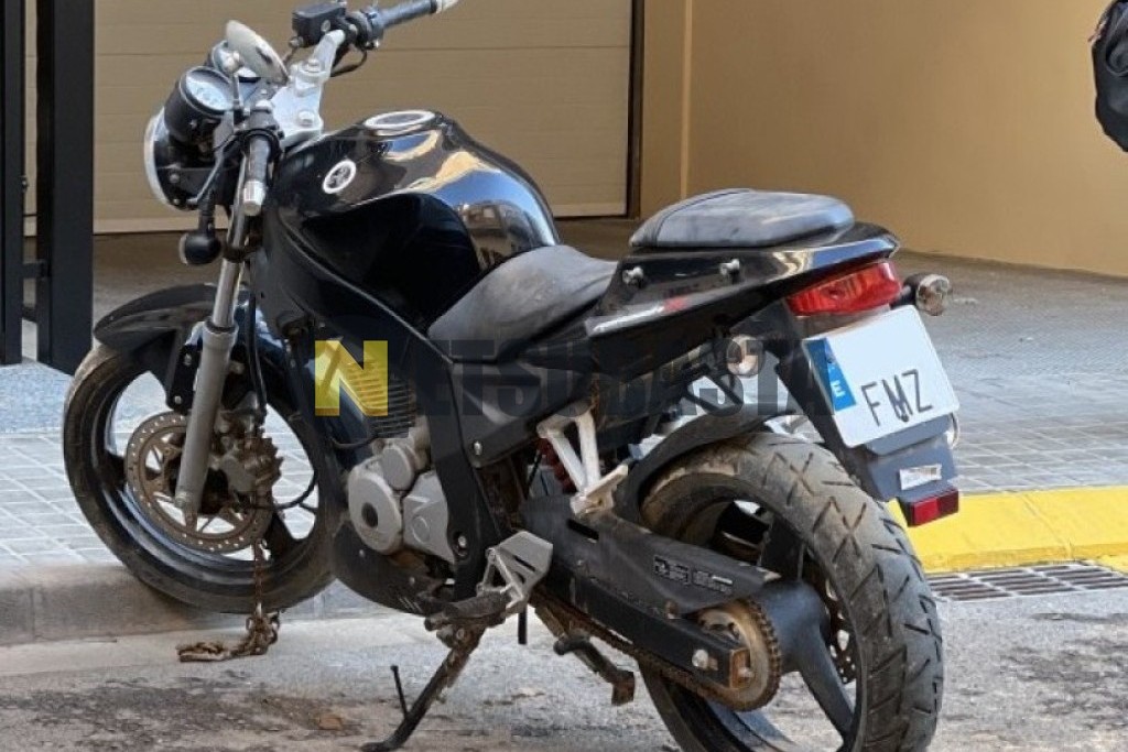 Daelim Roadwin 125 FI 2007