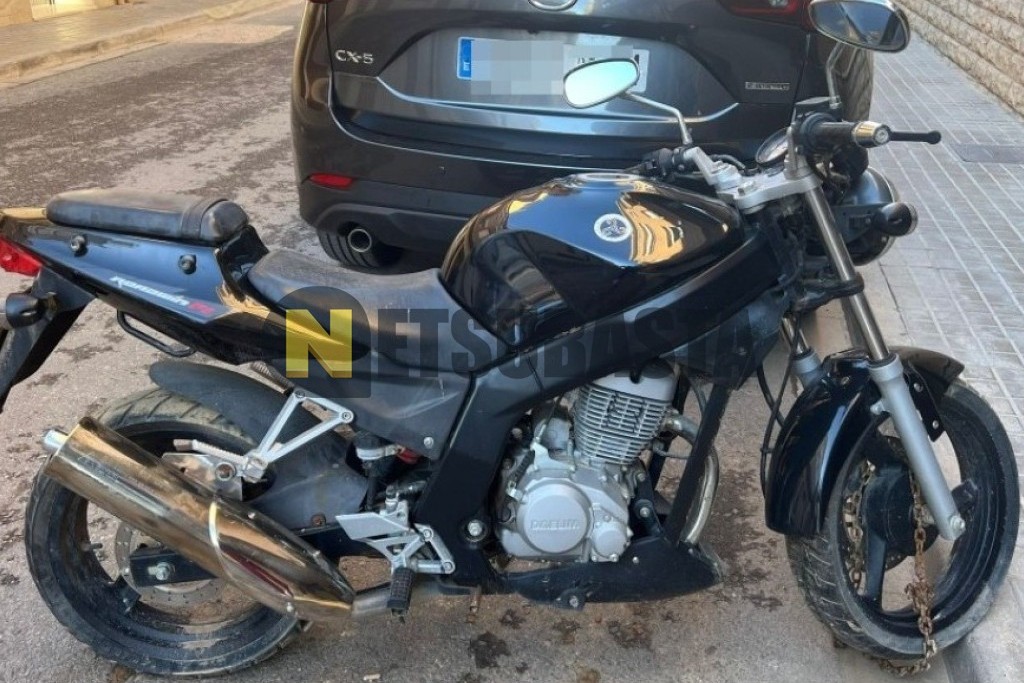 Daelim Roadwin 125 FI 2007