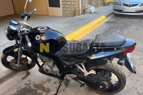 Yamaha SR 250 Special 2002