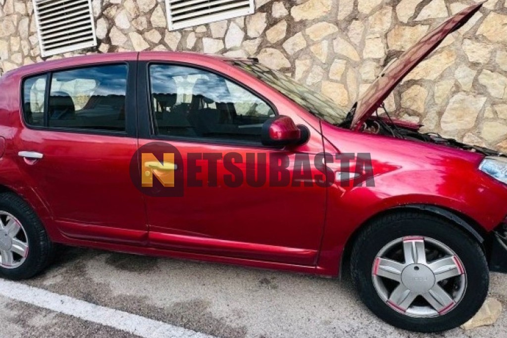 Dacia Sandero 1.6 2008