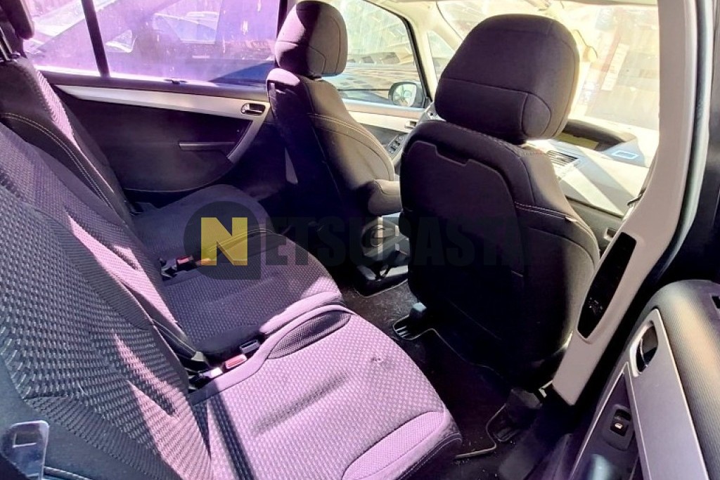 Citroën Grand C4 Picasso 1.6 HDi CMP 2010