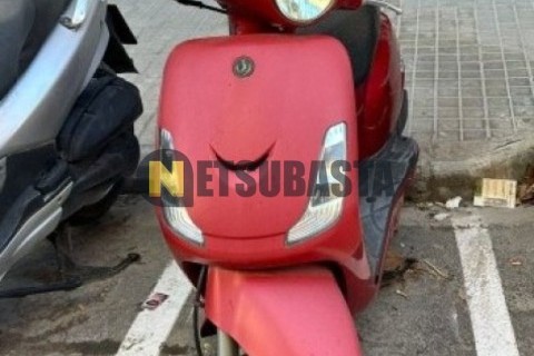 Yamaha SR 250 Special 2002