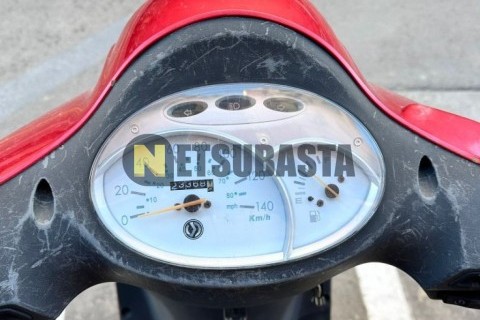 Yamaha SR 250 Special 2002