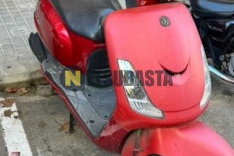 Yamaha SR 250 Special 2002