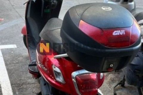 Yamaha SR 250 Special 2002