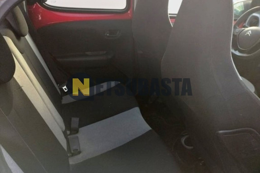 Citroën C1 1.2 PureTech 2018