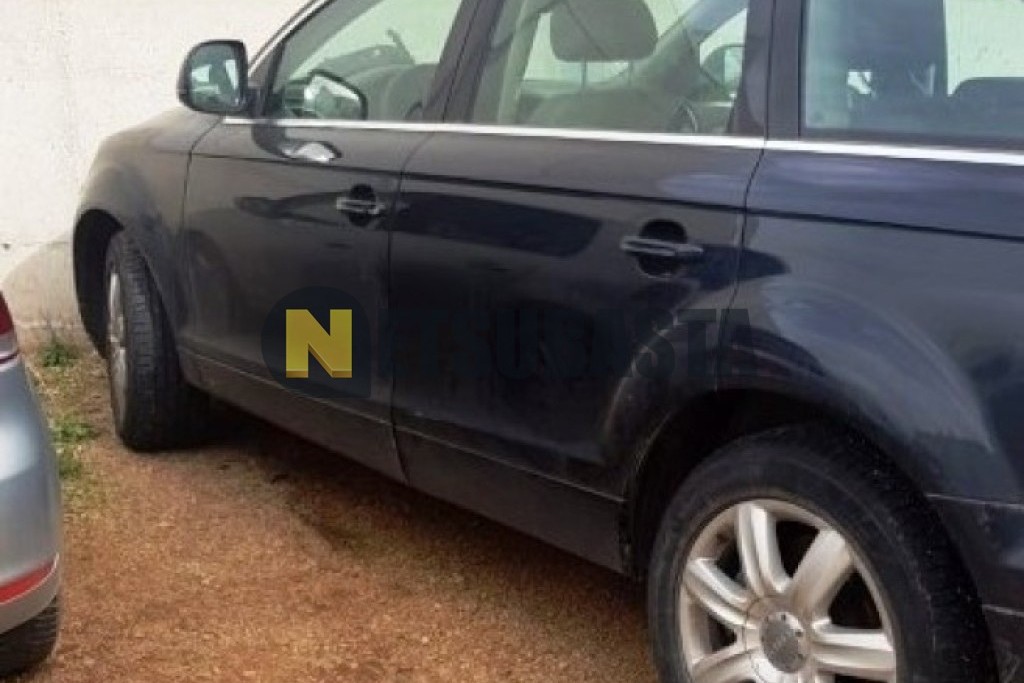Audi Q7 4.2 FSI quattro tiptronic 2006