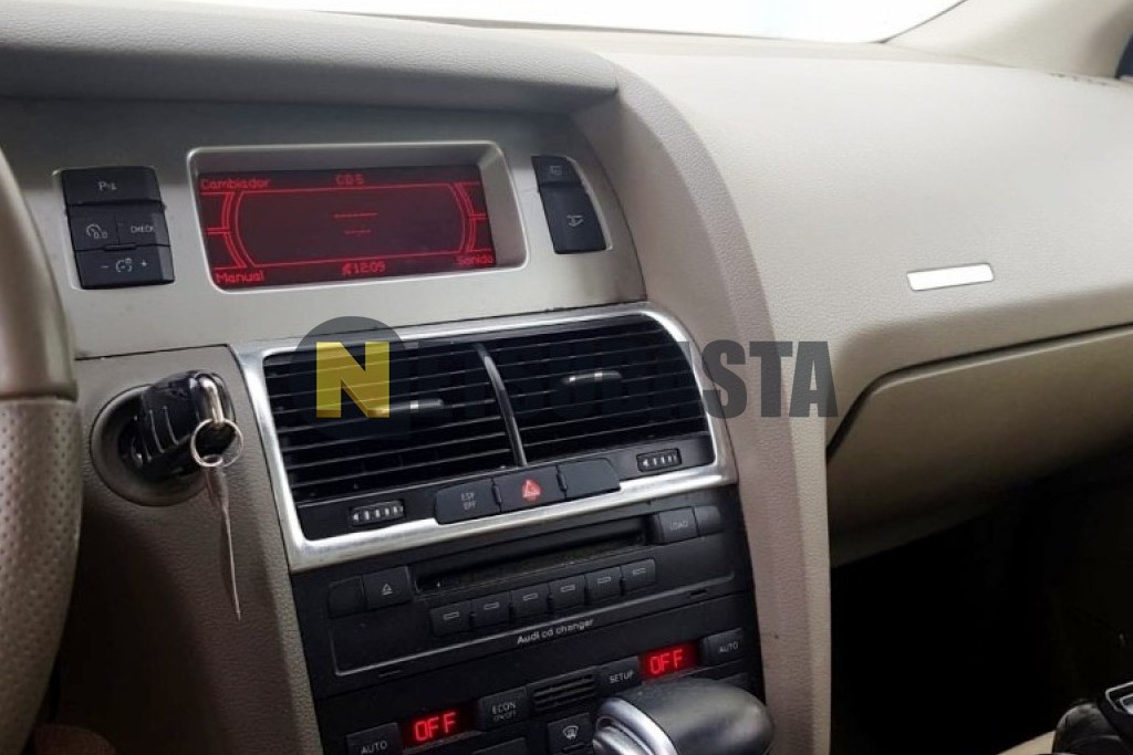 Audi Q7 4.2 FSI quattro tiptronic 2006