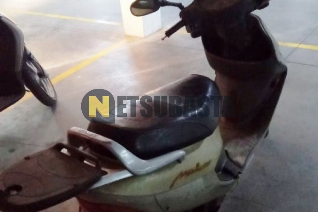 Kymco Movie 125 XL 1998