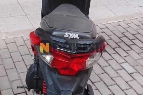 Yamaha SR 250 Special 2002