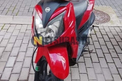 Yamaha SR 250 Special 2002