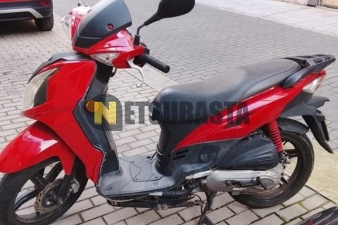 Yamaha SR 250 Special 2002