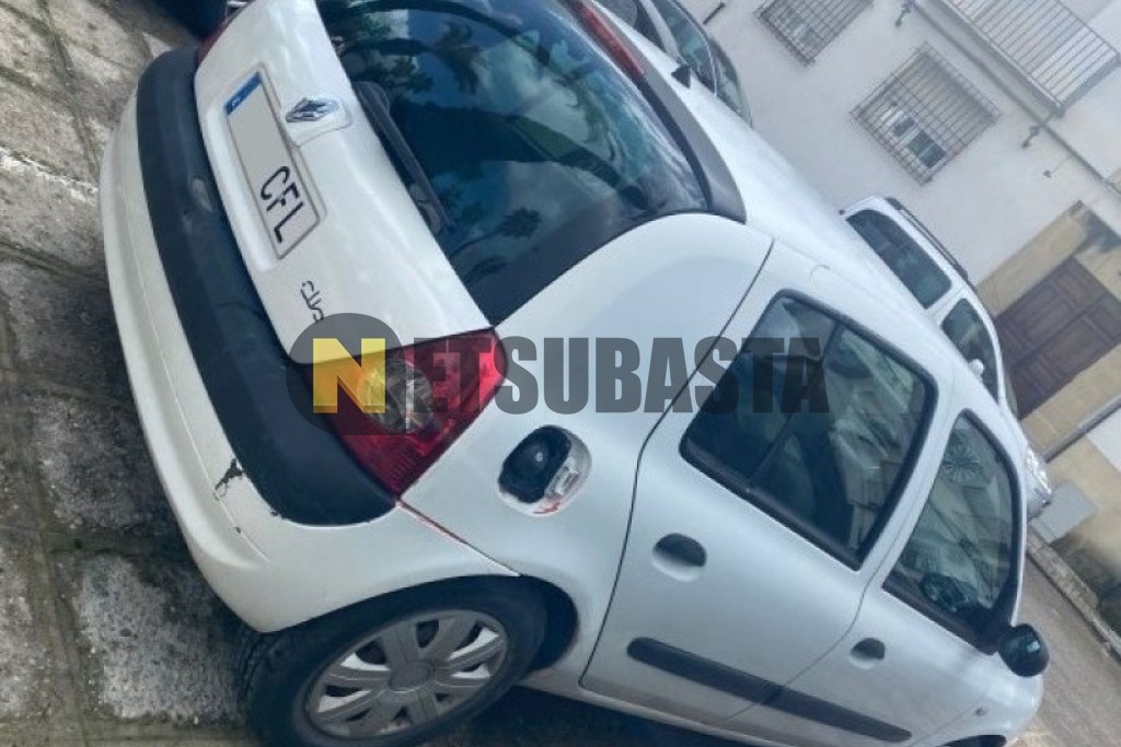 Renault Clio 1.5 dCi 2003