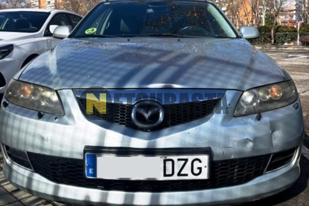 Mazda 6 2.0 CRTD 2006