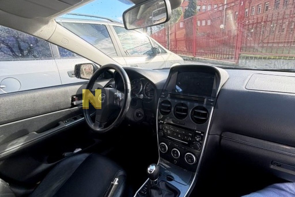 Mazda 6 2.0 CRTD 2006