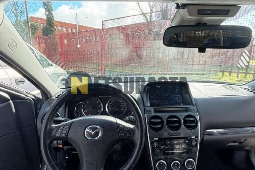 Mazda 6 2.0 CRTD 2006