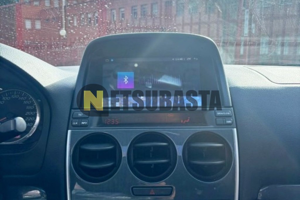 Mazda 6 2.0 CRTD 2006