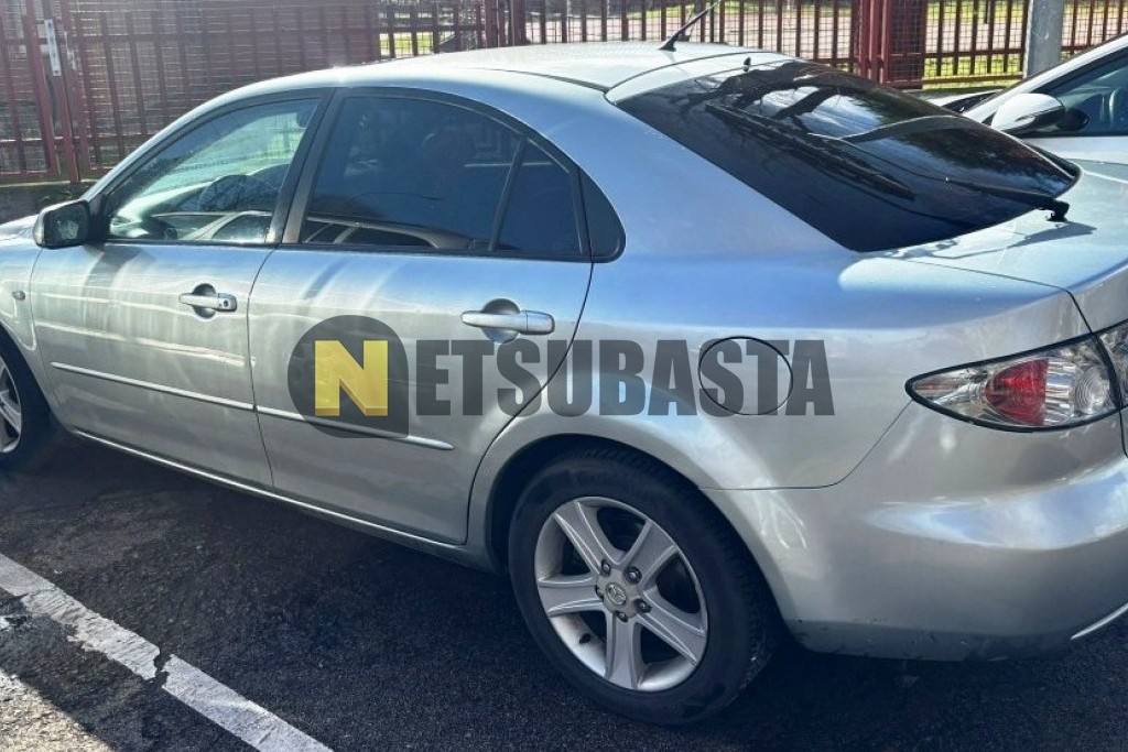 Mazda 6 2.0 CRTD 2006
