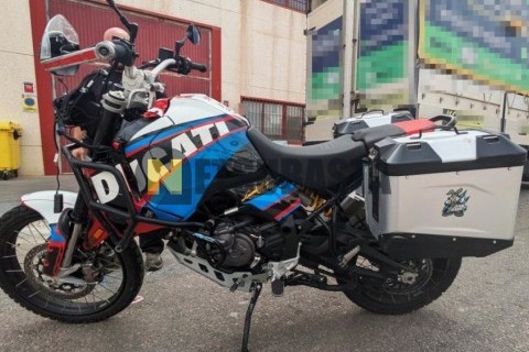 Kymco Super Dink 300i ABS 2015