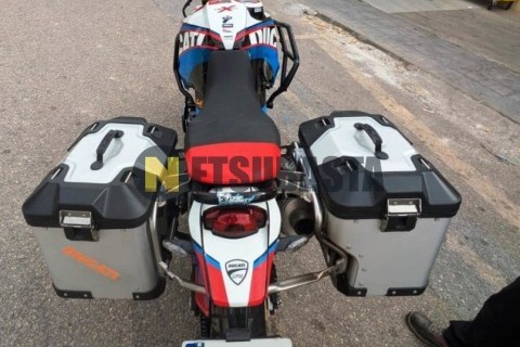 Kymco Super Dink 300i ABS 2015