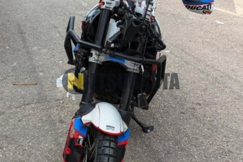 Kymco Super Dink 300i ABS 2015