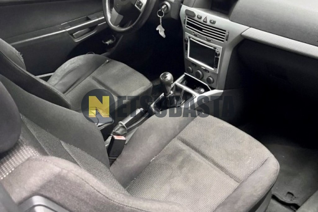 Opel Astra 1.9 CDTi 2005